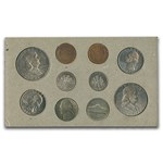 1958 U.S. Double Mint Set