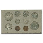 1958 U.S. Double Mint Set
