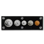 1958 U.S. Proof Set (Hard Plastic Holder)