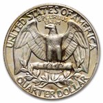 1958 Washington Quarter 40-Coin Roll Proof