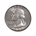 1958 Washington Quarter MS-67 NGC (Toned)