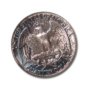 1958 Washington Quarter MS-67 NGC (Toned)