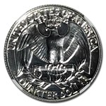 1958 Washington Quarter PF-66 NGC