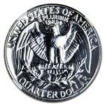 1958 Washington Quarter PF-67 NGC