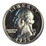 1958 Washington Quarter PF-68 Cameo NGC