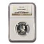 1958 Washington Quarter PF-68 Cameo NGC