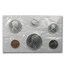 1959-1966 Canada 6-Coin Silver Prooflike Set (1.11 ASW)