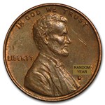 1959-1982 Copper Lincoln Cent 5000 Coin Bag ($50 FV) Avg Circ