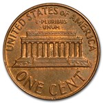 1959-1982 Copper Lincoln Cent 5000 Coin Bag ($50 FV) Avg Circ