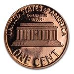 1959-1982 Lincoln Memorial Proof (Impaired)