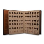 1959-2009 P,D,S Lincoln Memorial Cent Set BU/Proof (Dansco Album)