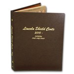 1959-2017 P,D,S Lincoln Cent Collection (Dansco Album)