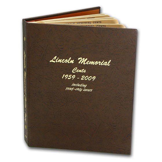 1959-2017 P,D,S Lincoln Cent Collection (Dansco Album) 1959-2017 P,D,S Lincoln Cent Collection (Dansco Album)