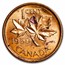 1959 Canada Copper Cent BU/Prooflike