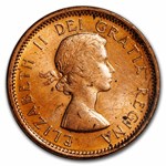 1959 Canada Copper Cent BU/Prooflike