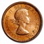 1959 Canada Copper Cent BU/Prooflike