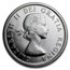 1959 Canada Silver Dollar BU/Prooflike