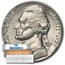 1959-D Jefferson Nickel 40-Coin Roll BU