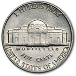 1959-D Jefferson Nickel BU