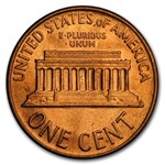 1959-D Lincoln Cent Gem BU