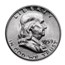 1959 Franklin Half Dollar BU