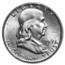 1959 Franklin Half Dollar MS-64 PCGS (FBL)