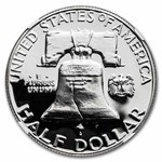 1959 Franklin Half Dollar PF-67* NGC