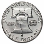 1959 Franklin Half Dollar PF-67 NGC