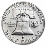 1959 Franklin Half Dollar PF-68 NGC