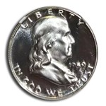 1959 Franklin Half Dollar PF-69 NGC