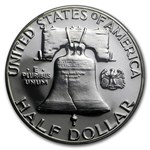 1959 Franklin Half Dollar PR-67 PCGS