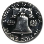 1959 Franklin Half Dollar PR-68 PCGS