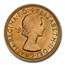 1959 Great Britain Gold Sovereign Elizabeth II MS-65+ NGC
