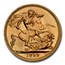 1959 Great Britain Gold Sovereign Elizabeth II MS-65+ NGC