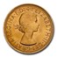 1959 Great Britain Gold Sovereign Elizabeth II MS-67 NGC