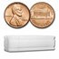 1959 Lincoln Cent 50-Coin Roll BU