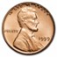 1959 Lincoln Cent 50-Coin Roll BU