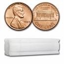 1959 Lincoln Cent 50-Coin Roll BU