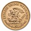 1959 Mexico Gold 20 Pesos BU (New Dies Restrike)