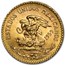 1959 Mexico Gold 20 Pesos BU