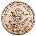 1959 Mexico Gold 20 Pesos MS-70 PCGS (New Die Restrike)