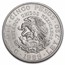 1959 Mexico Silver 5 Pesos Carranza BU