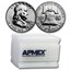 1959 Proof Franklin Half Dollar 20-Coin Roll