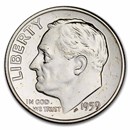 1959 Roosevelt Dime Gem Proof