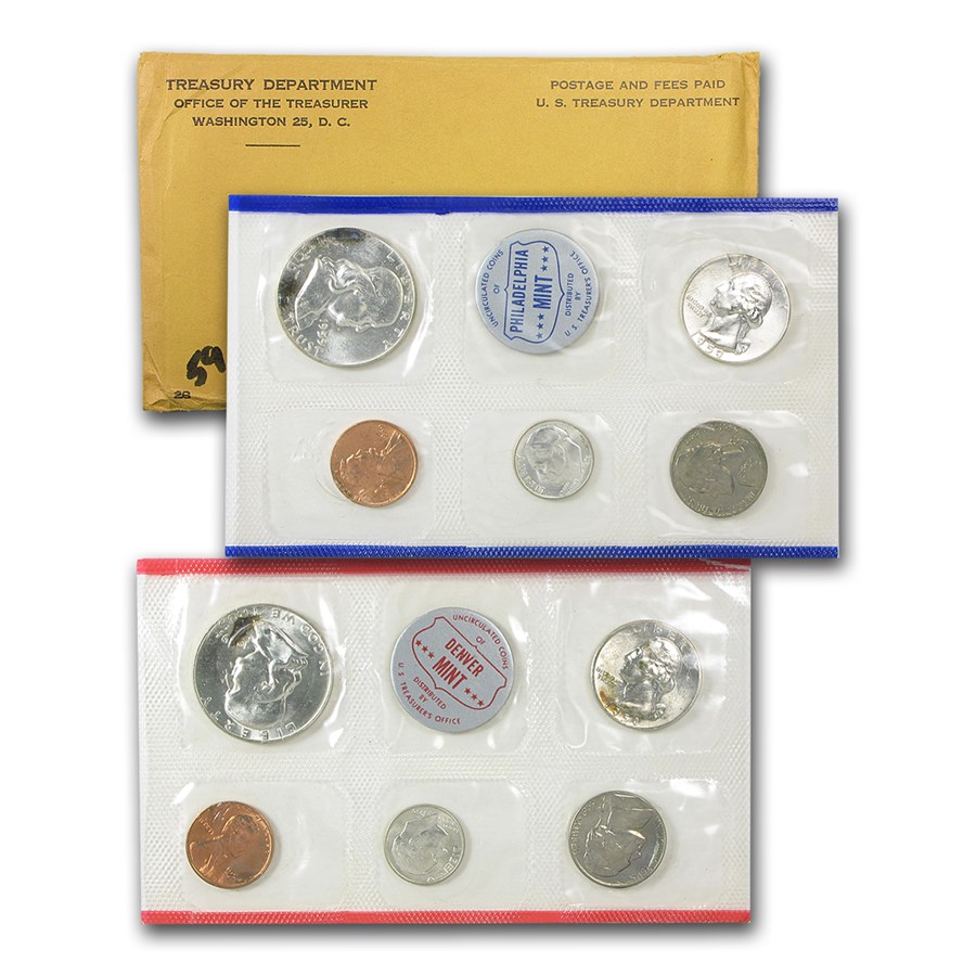 1959 U.S. Mint Set
