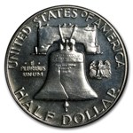 1959 U.S. Proof Set (Hard Plastic Holder)