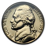 1959 U.S. Proof Set (Hard Plastic Holder)