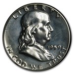 1959 U.S. Proof Set (Hard Plastic Holder)
