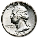 1959 Washington Quarter 40-Coin Roll BU