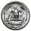 1959 Washington Quarter BU